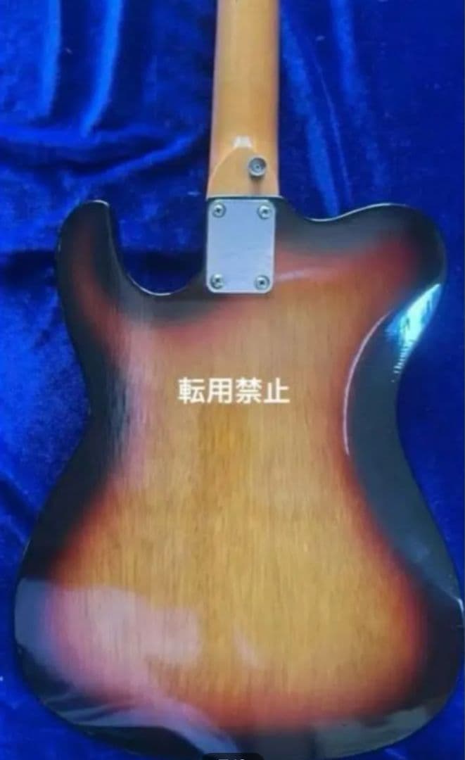 【Bellwood】Super Swinger Electric Guitar