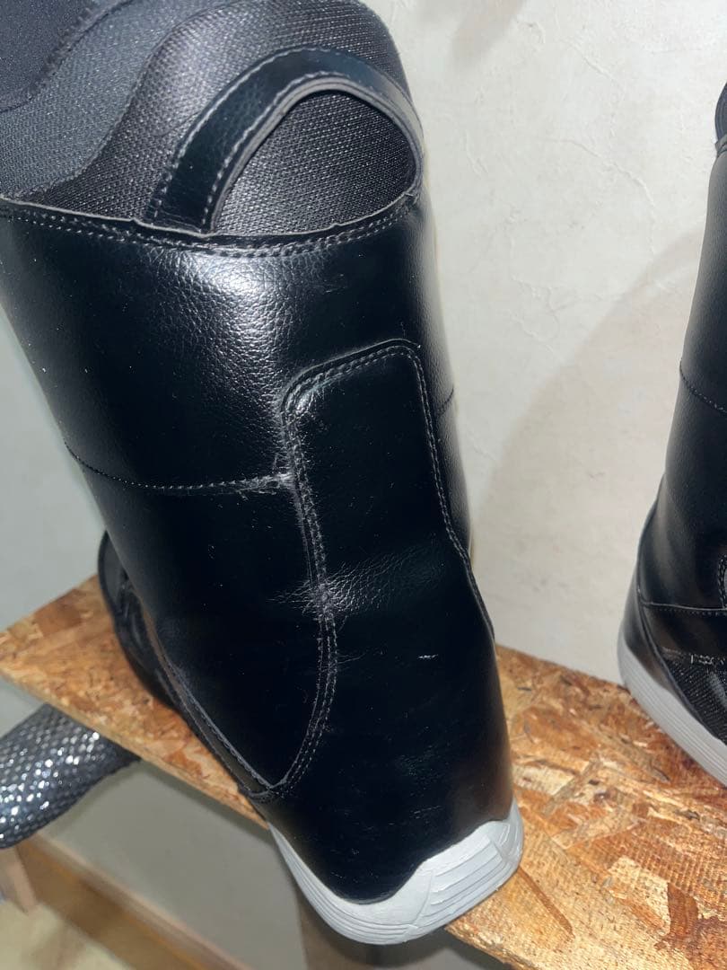 超美品！ダイヤル式ブーツ　ZUMA 29.0cm