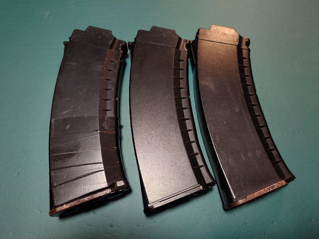 東京マルイ次世代電動ガン AKS74U クリンコフ