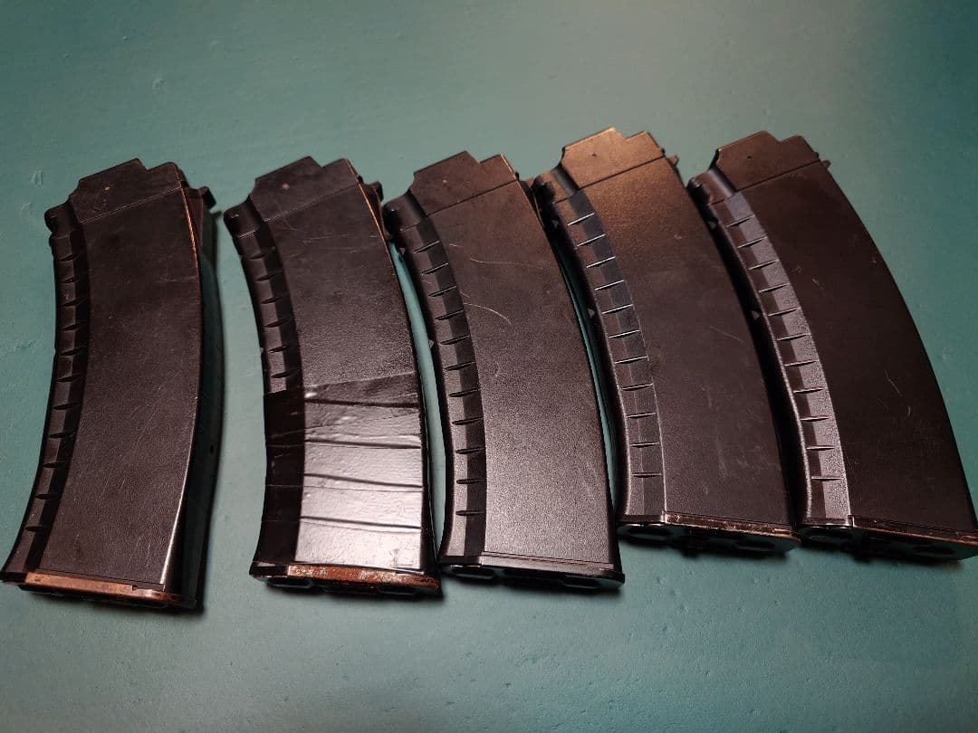 東京マルイ次世代電動ガン AKS74U クリンコフ