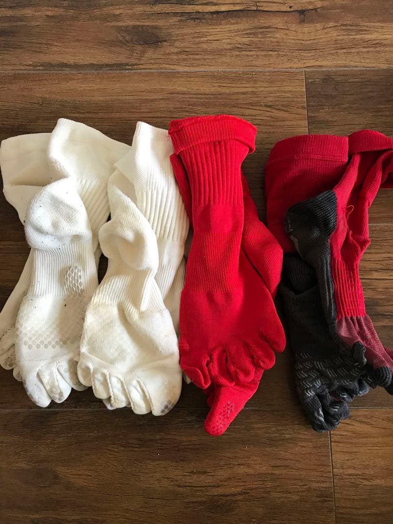 まとめ売り　サッカー　中学生　小学生　ピステ　アスレタ　NIKE ソックス　大量