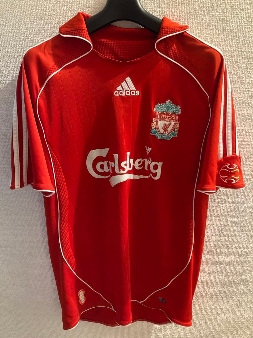 リバプール GERRARD 8 サイズ【M】