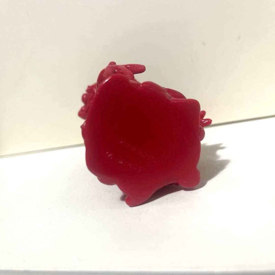 zollmen製 ブルゴ星人 ソフビ フィギュア