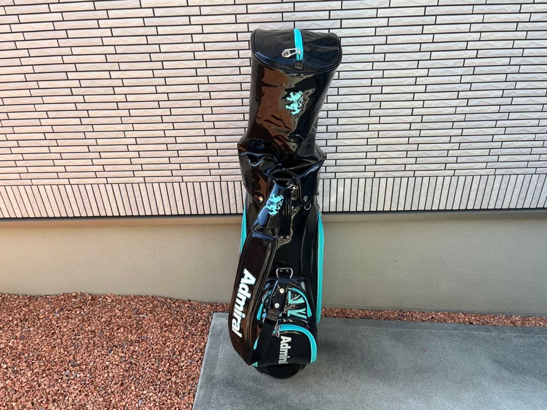 アドミラル Admiral ADMG1BC2 エナメル　9型（46インチ対応)