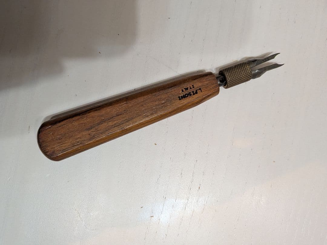 オーボエ用修理工具