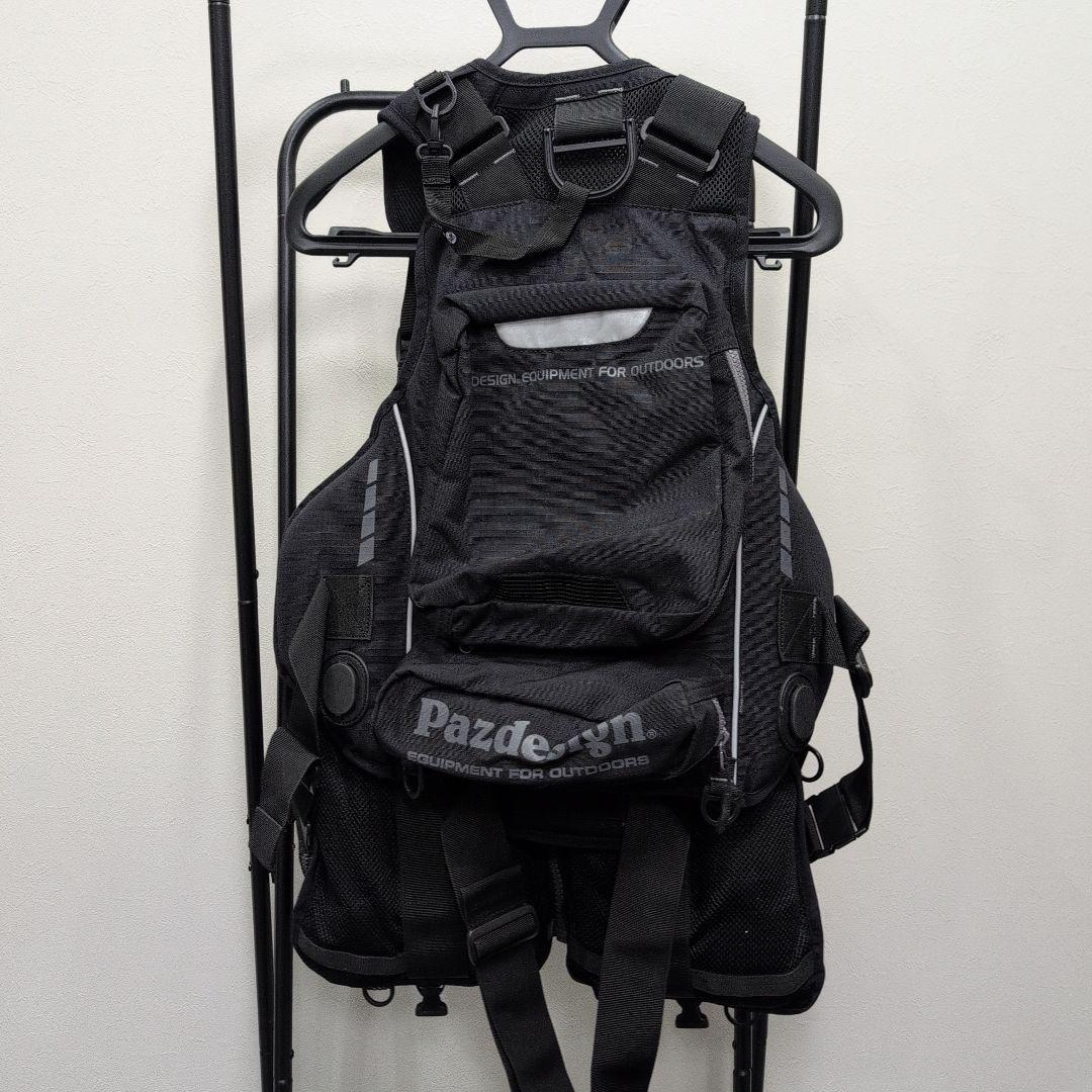 パズデザイン フローティングベスト