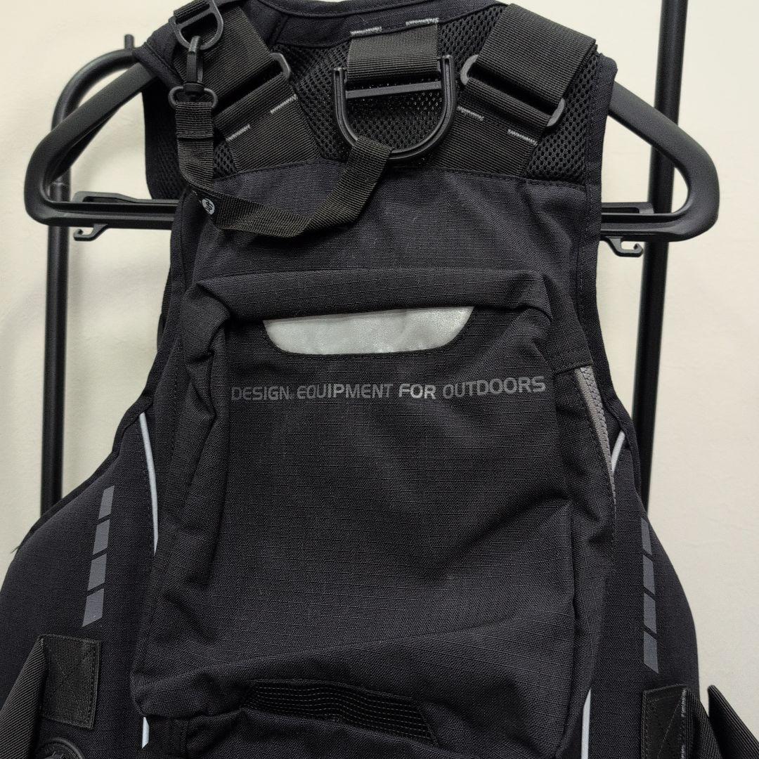 パズデザイン フローティングベスト