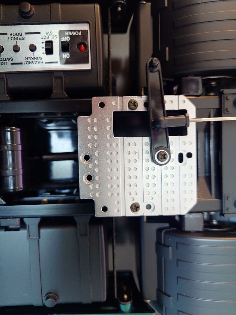 タミヤ SCANIA ラジコン 完成品 塗装済み