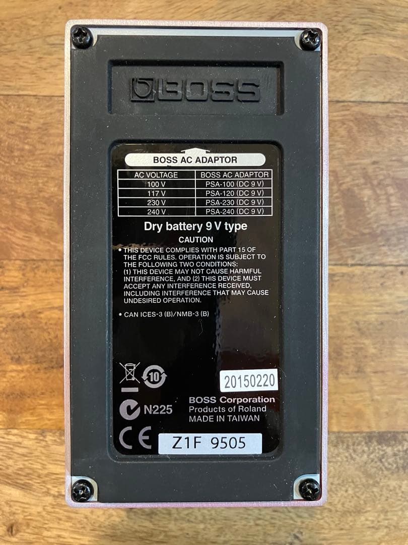 BOSS DM-2Ｗ　ボス　ディレイ　エフェクター　技クラフト　美品