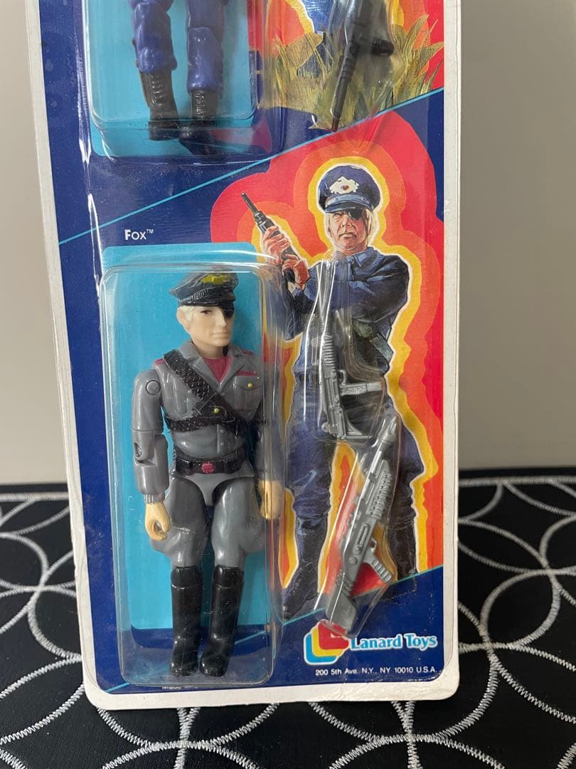 THE CORPS コープス　GIジョー VINTAGE LANARD 絶版