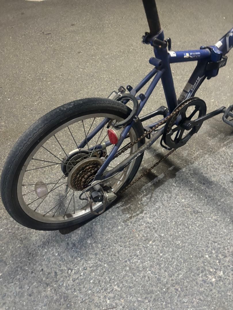 Coleman 折りたたみ自転車 ミニベロ三重県から値下げ可能‼️