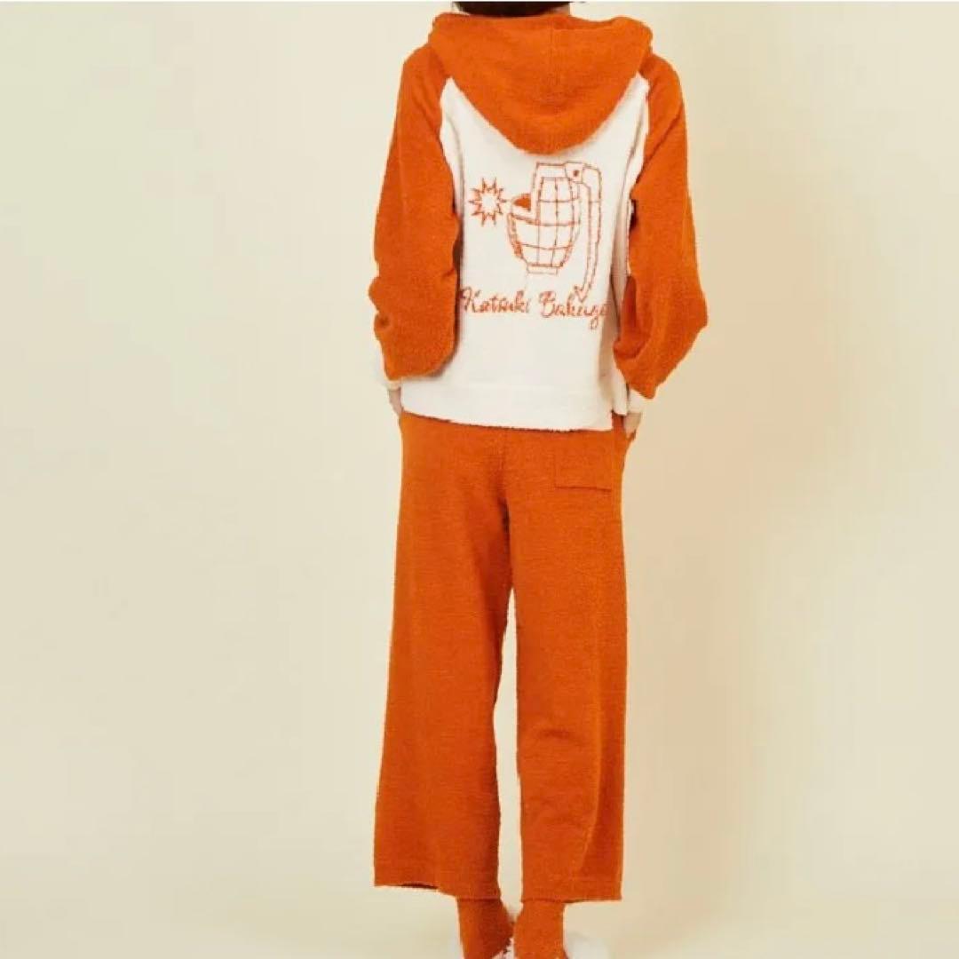 ヒロアカ ルームウェア Palude セット 爆豪