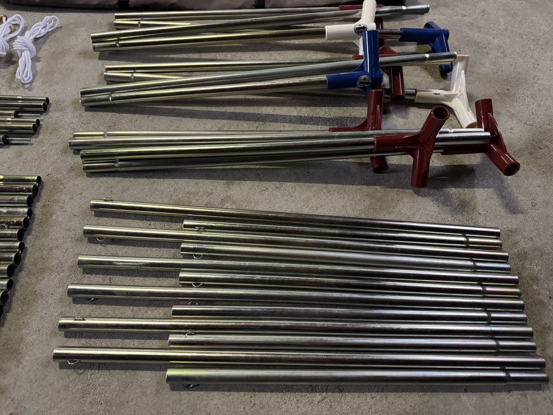 小川キャンパル ogawa テント リビングシェルターV 3379