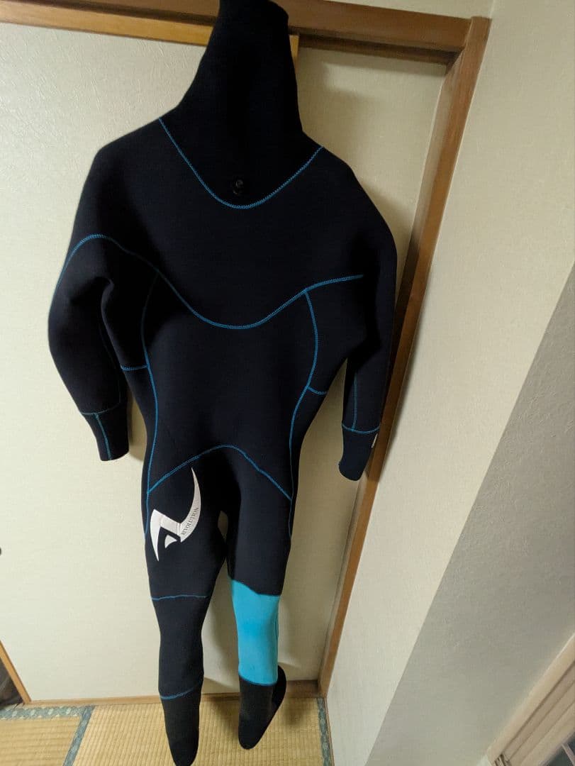 will【安心の日本製】REVOLUTION ネックエントリー