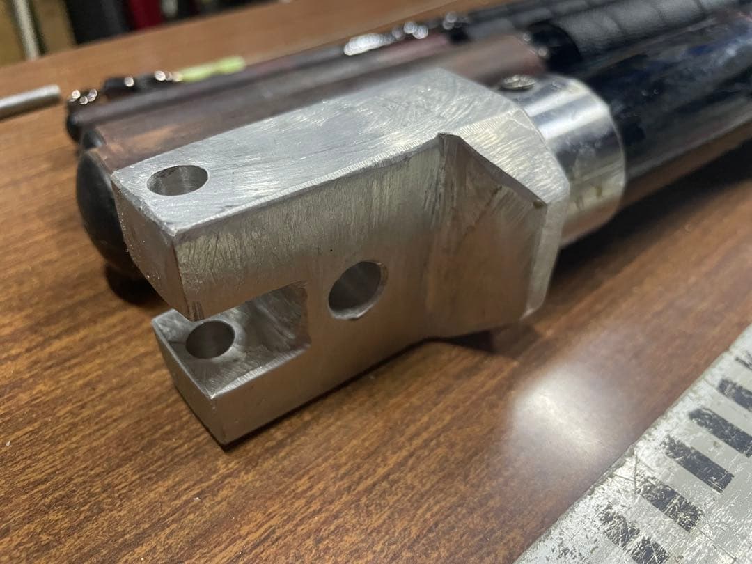 小笠原　11 500 a アラ　クエ　磯　竿　大物竿