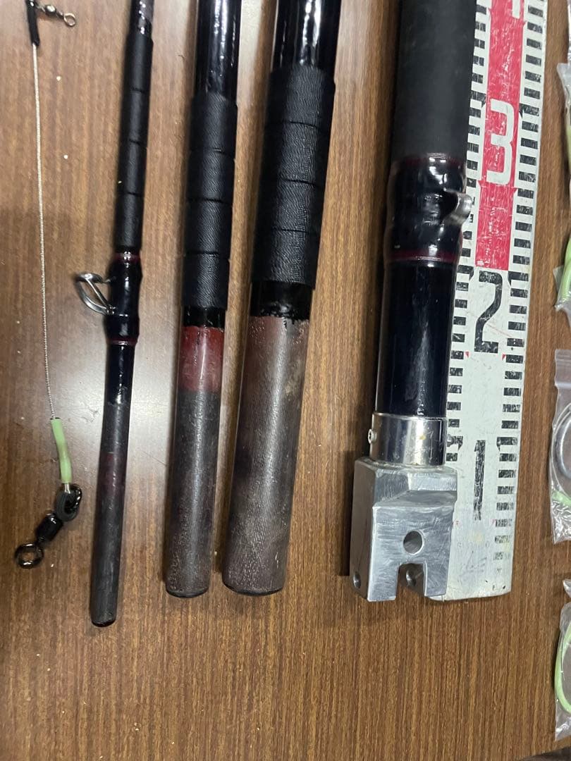 小笠原　11 500 a アラ　クエ　磯　竿　大物竿