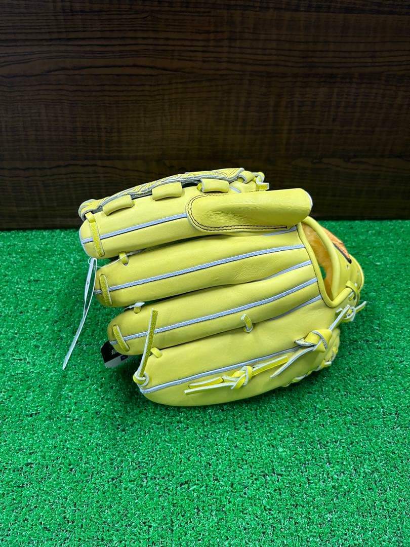 ・新品未使用　限定　硬式　ミズノプロ　投手用