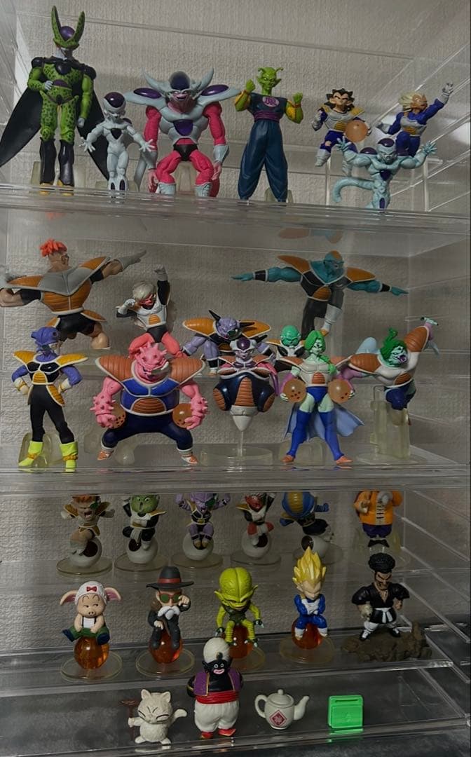 ドラゴンボール HG など フィギュア まとめセット ジャンク