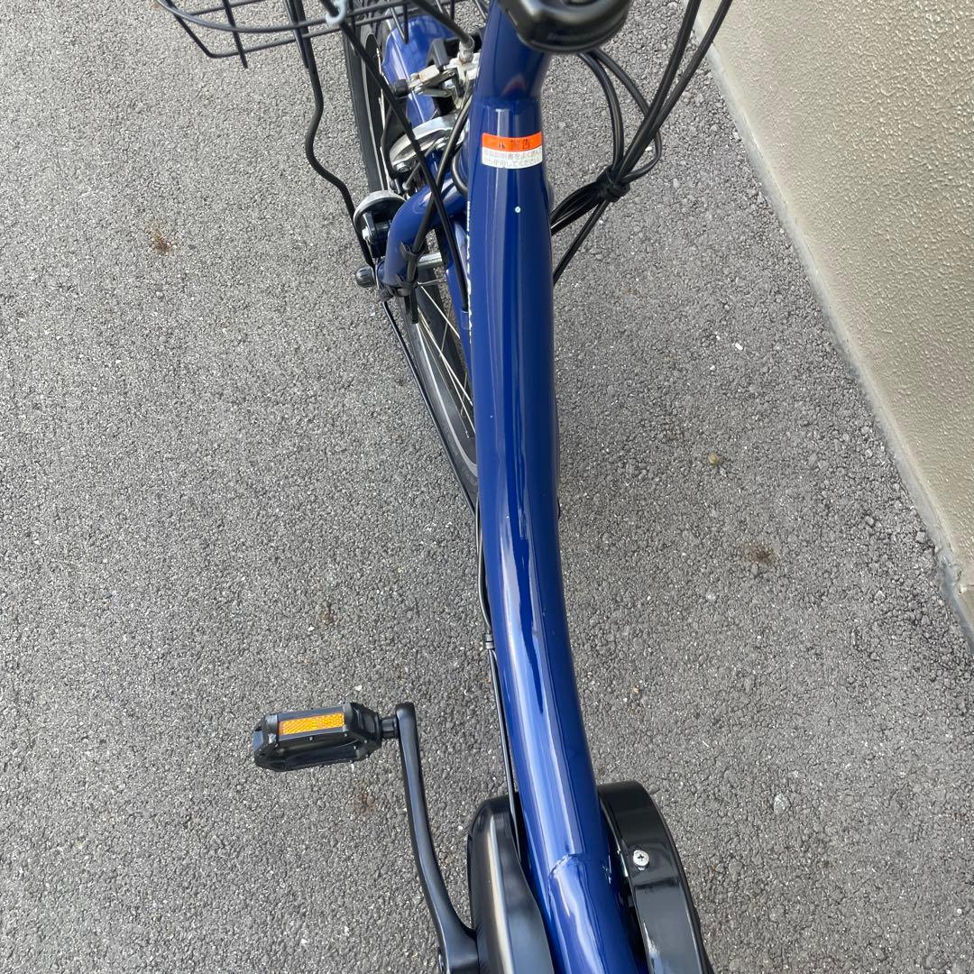 【引き取り限定】ヤマハ電動アシスト自転車20インチ12.8A h