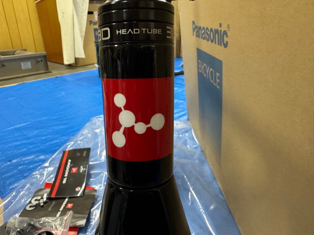 ARGON 18 トラックフレーム　ELECTRON C