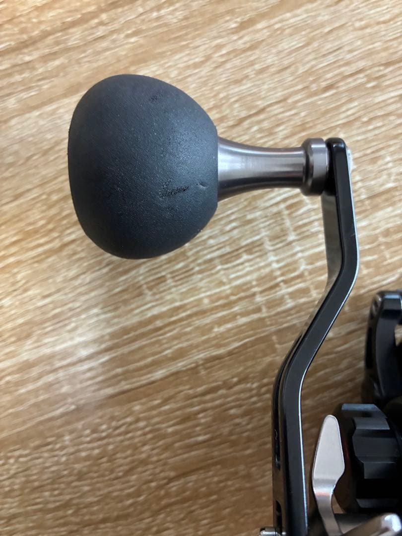 ダイワ19キャタリナ15H ベイトリール