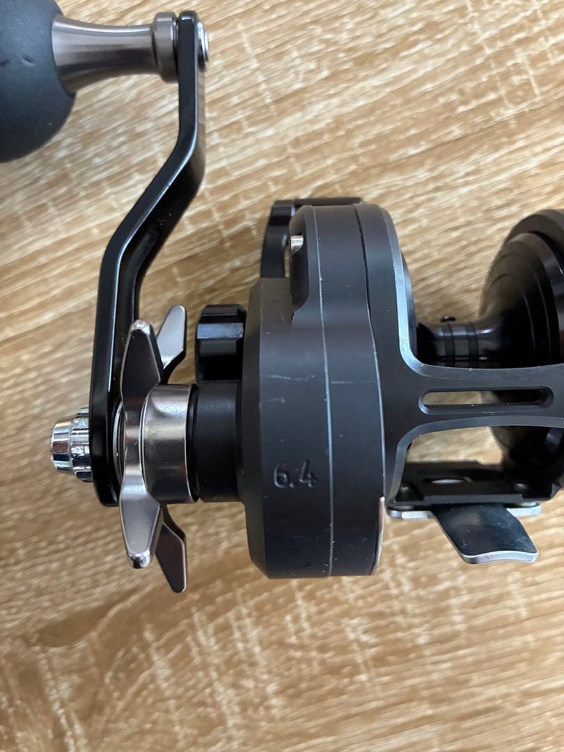 ダイワ19キャタリナ15H ベイトリール