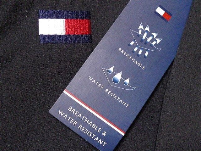 【大きい】XL 2XL日本サイズ位トミーヒルフィガーUSソフトシェル ジャケット