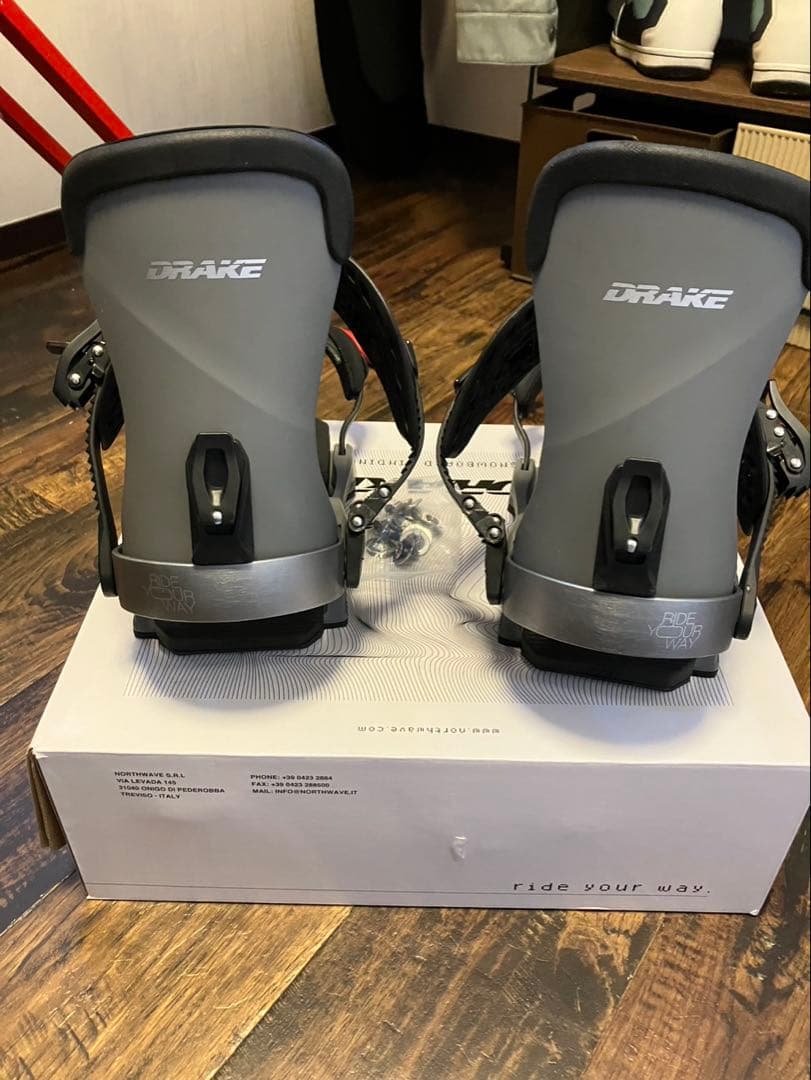 DRAKE (ドレイク) RELOAD LTD 23-24