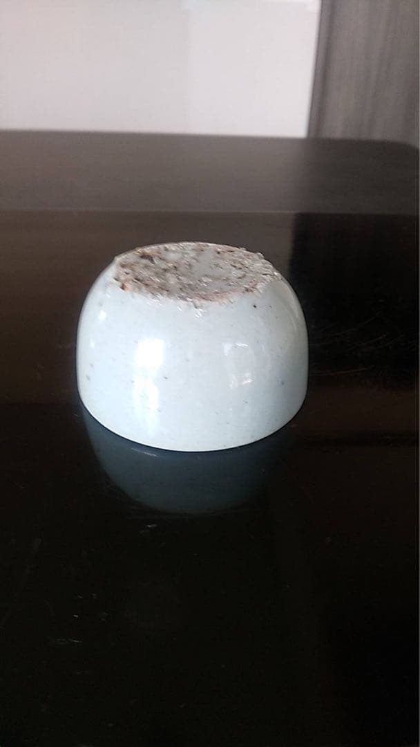 李朝盃　李朝　ぐい呑み　酒器　朝鮮美術　分院　韓国美術