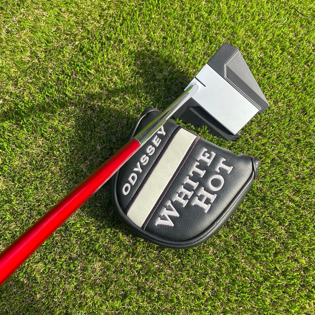 ODYSSEY WHITE HOT VERSA TWELVE CS センター34