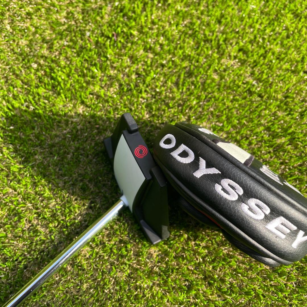 ODYSSEY WHITE HOT VERSA TWELVE CS センター34