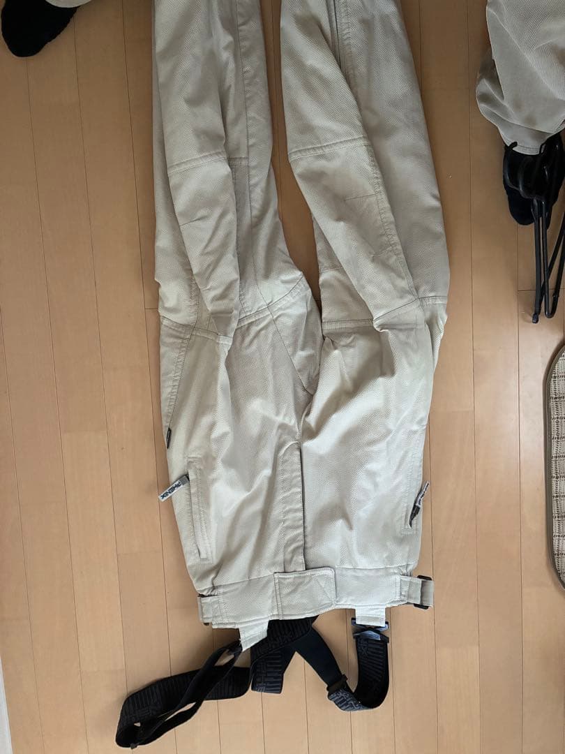 【美品】PHENIX CALL OF THE WILD スキーウェア Lサイズ