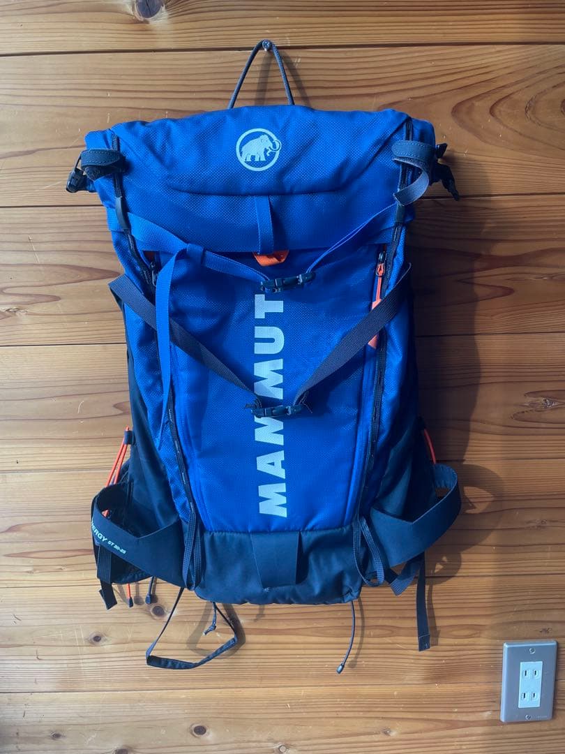 MAMMUT マムート Aenergy ST 20-25L バックパック