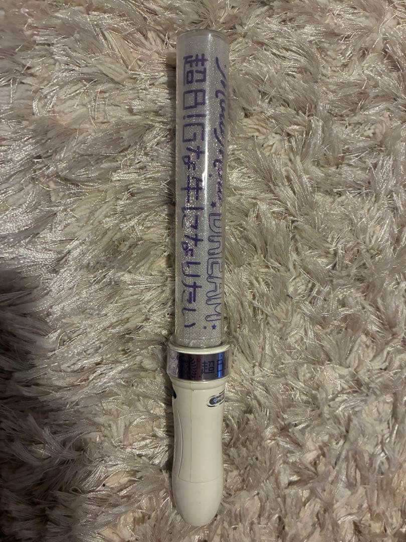 M!LK ペンライト　Mow Mow DREAM