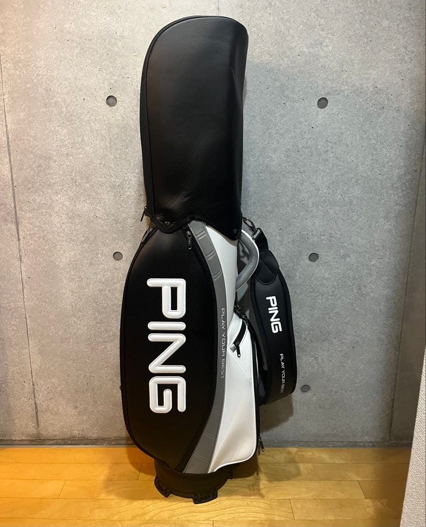 PING キャディバッグ CB-P2402 PEORIA