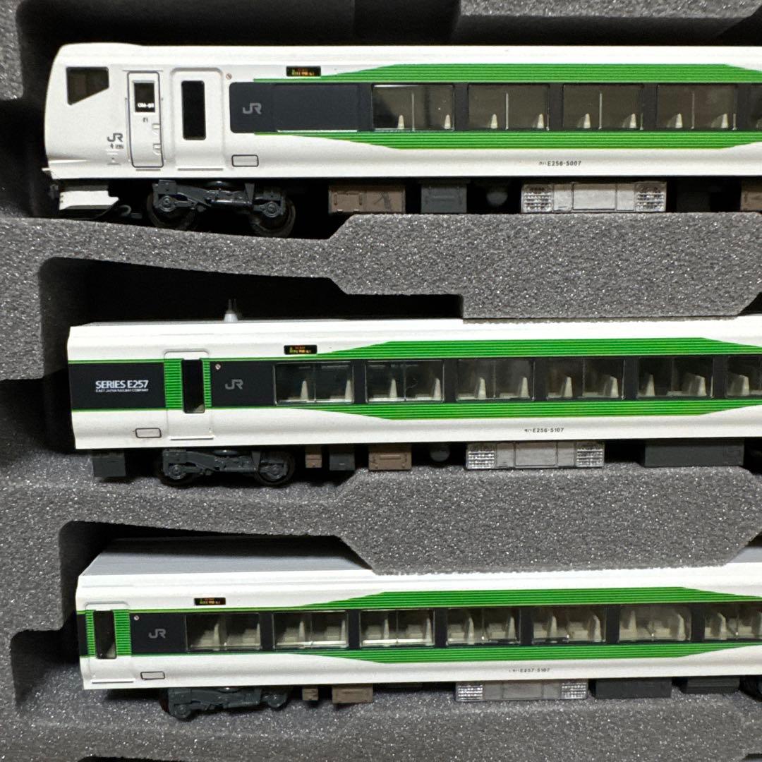 Nゲージ KATO E257系5000番台9両セット