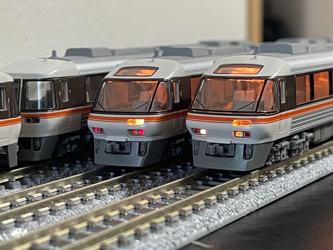 KATO　10-316 キハ85系　ワイドビューひだ　特急型気動車