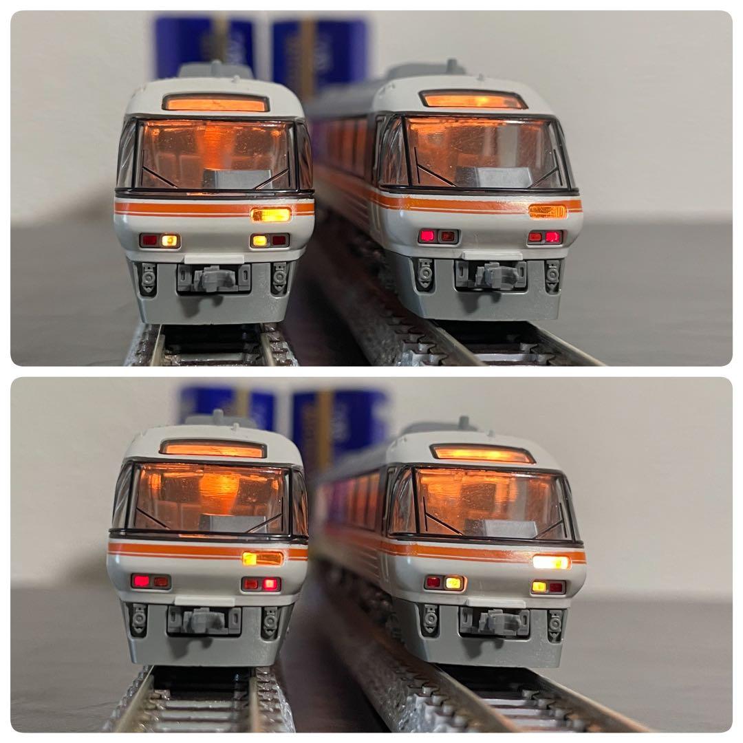 KATO　10-316 キハ85系　ワイドビューひだ　特急型気動車