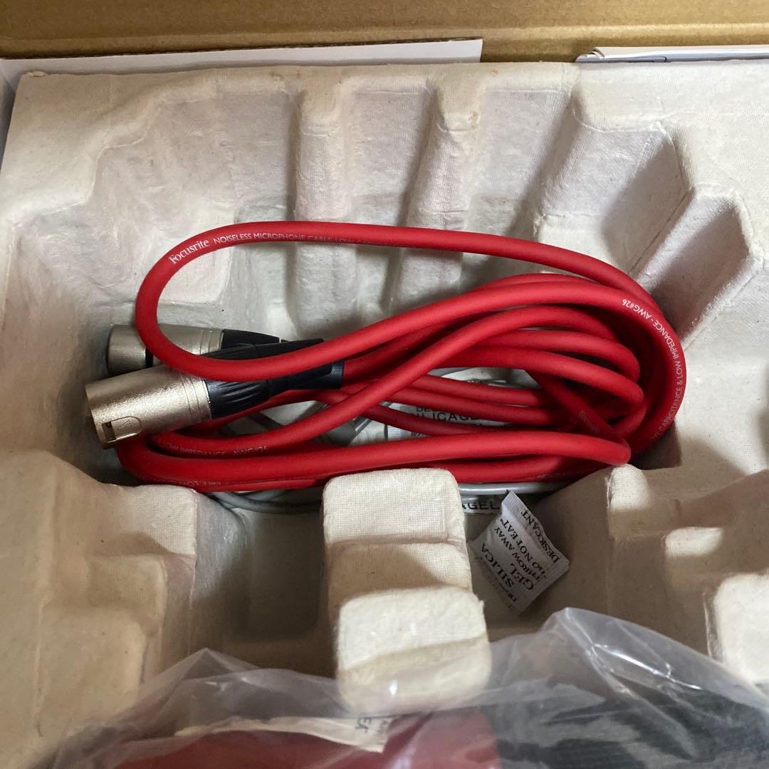 DTM・DAW Scarlett Solo Studio Pack