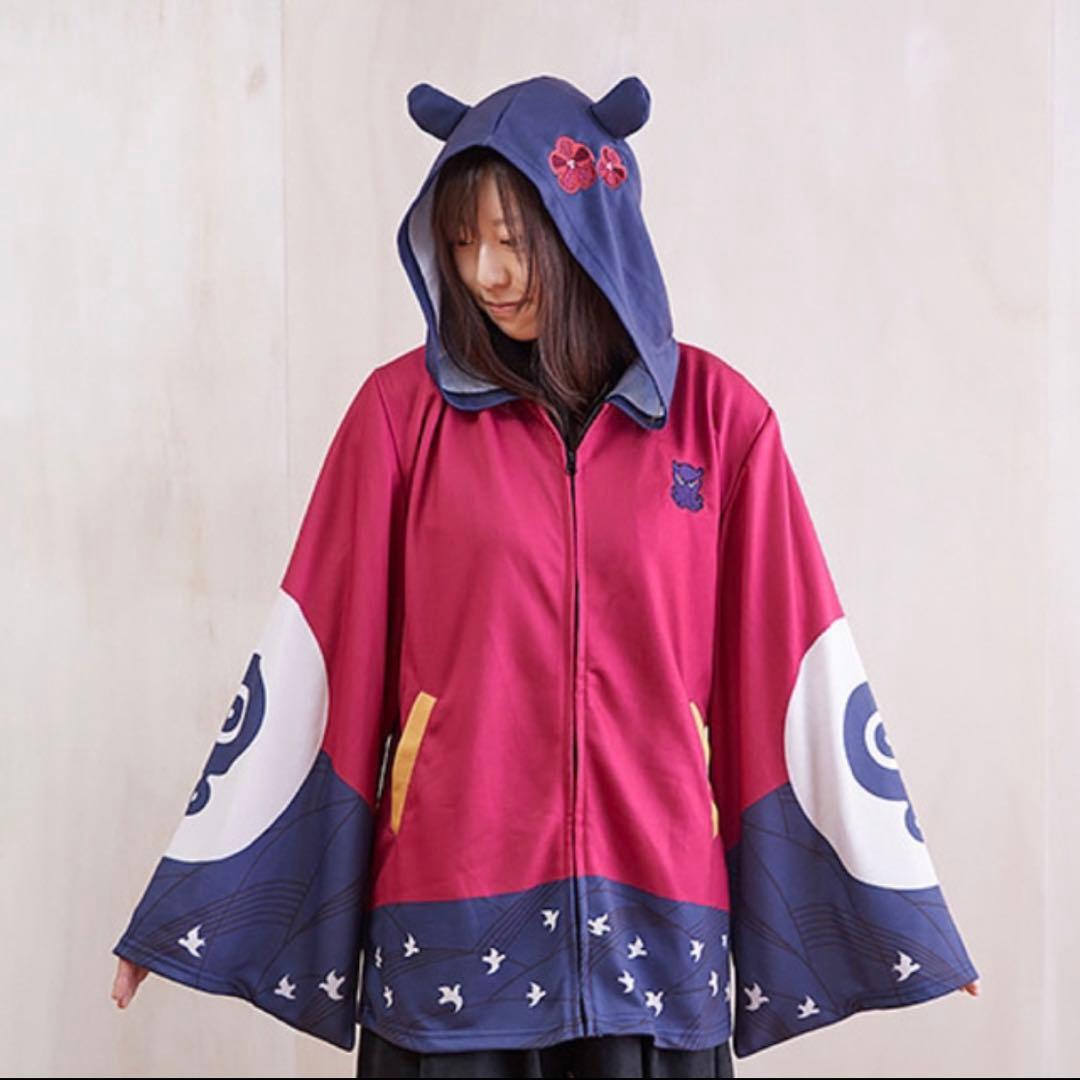 FGO☆葛飾北斎☆きゃるうぇあ☆ルームウェア