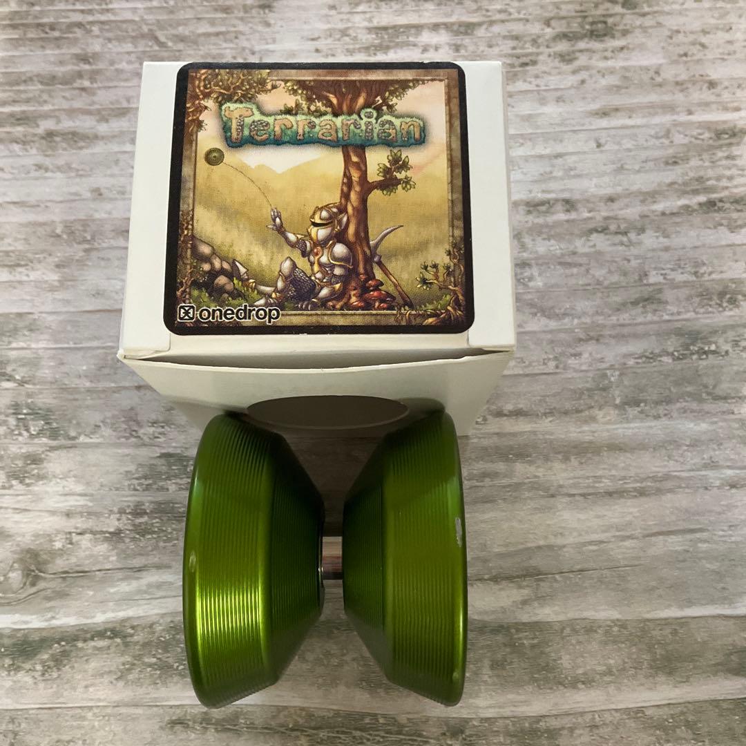 ヨーヨー　ワンドロップ　onedrop テラリアン