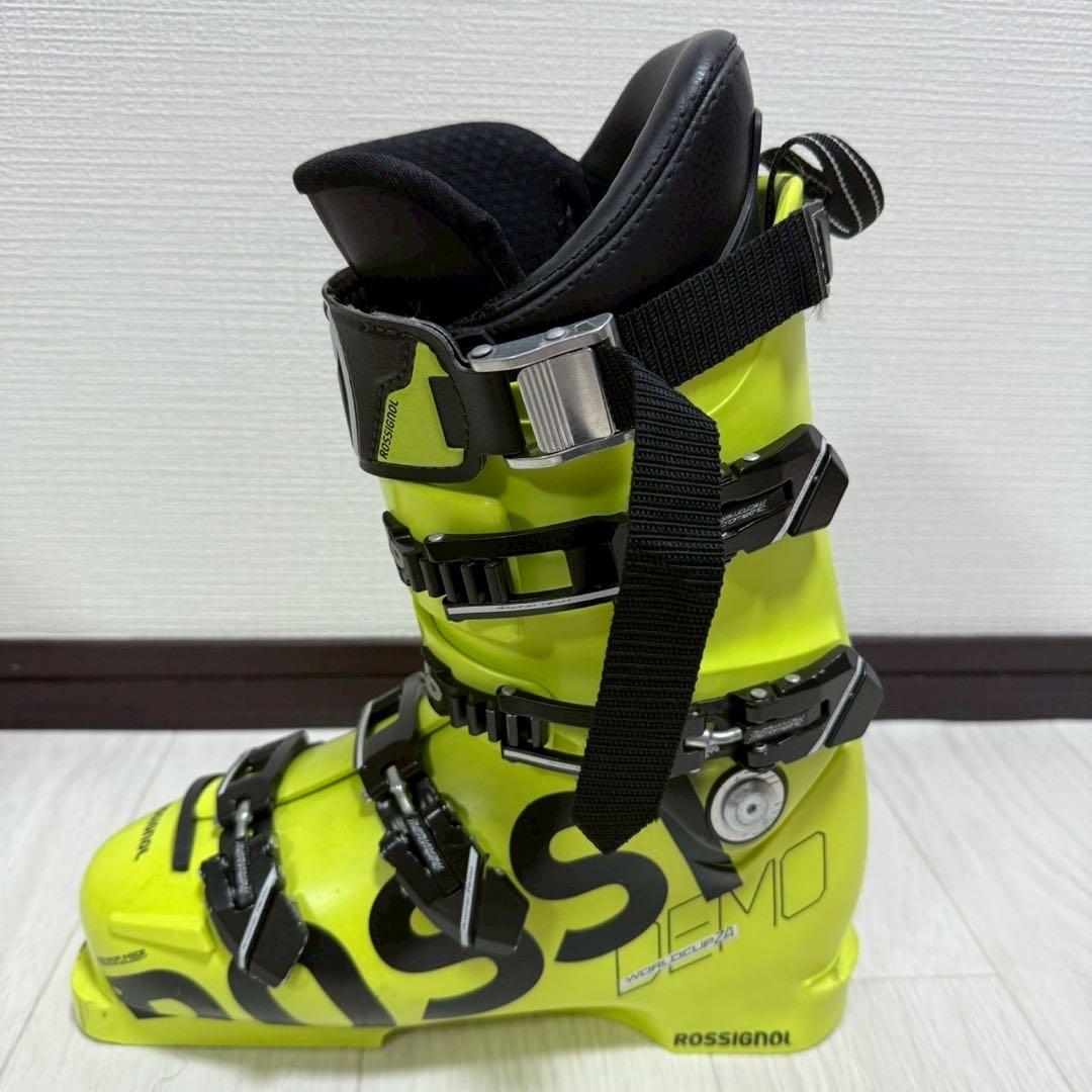 ROSSIGNOL WORLD CUP ZA 26 26.5 レーシング 306