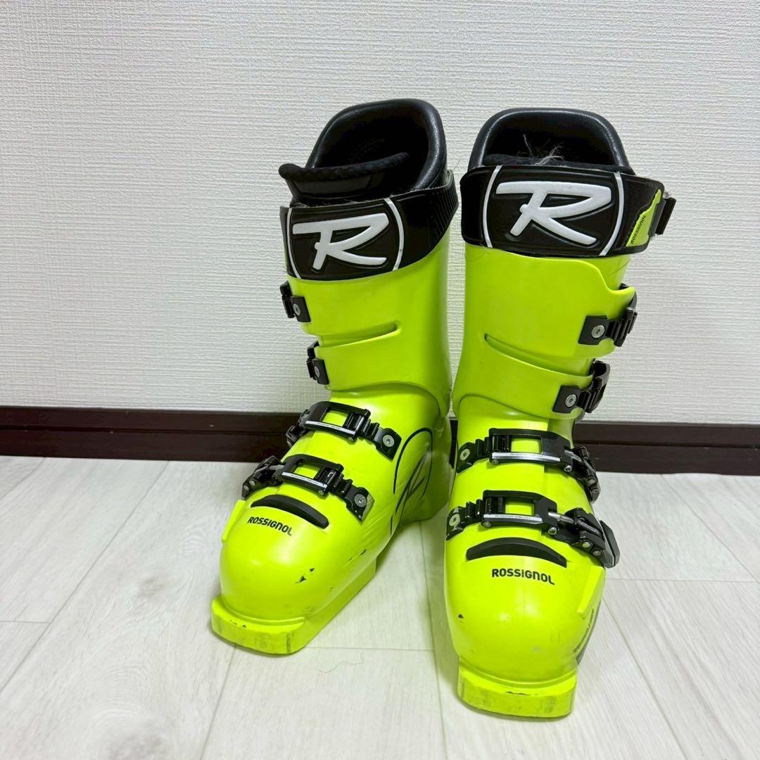 ROSSIGNOL WORLD CUP ZA 26 26.5 レーシング 306