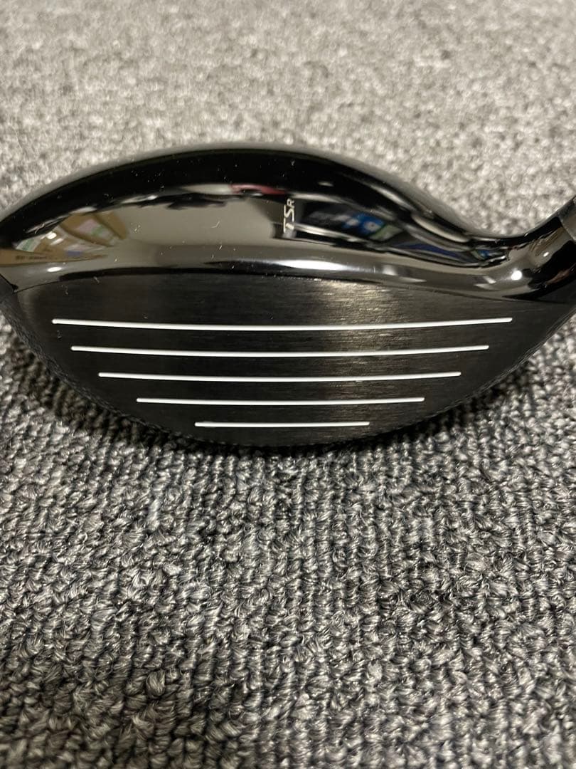（美品）タイトリスト TSr2フェアウェイウッド 3W 15°ヘッド