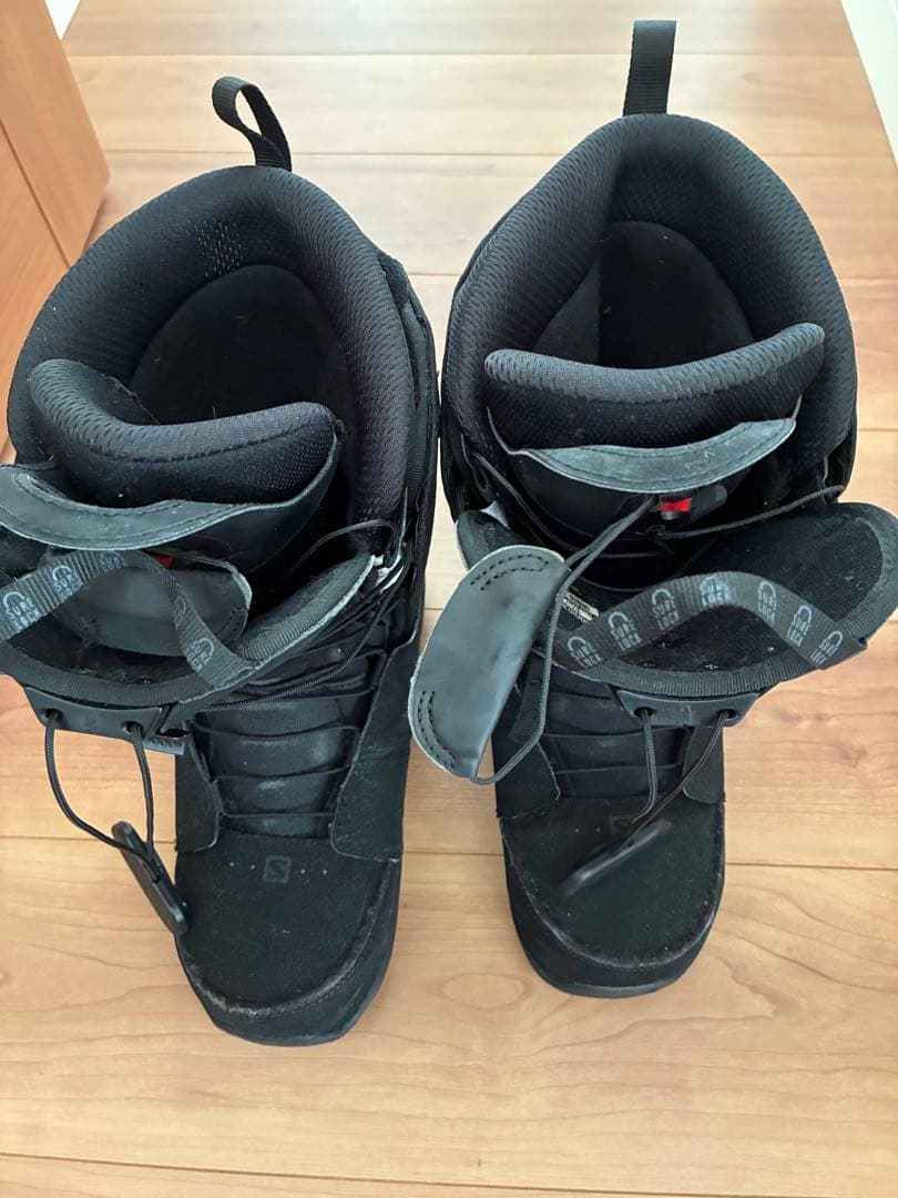 Salomon Launch Ballistic スノーボードブーツ