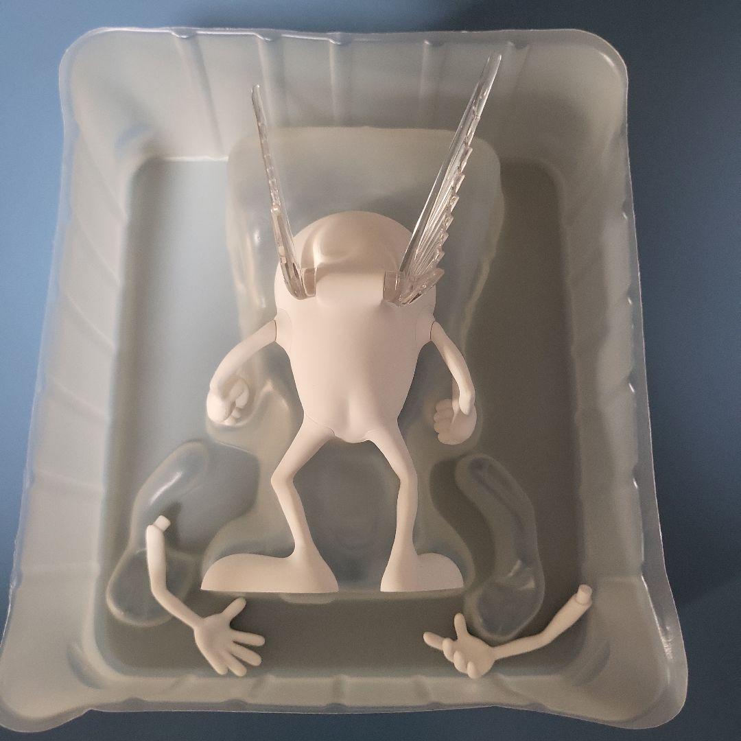 NIKE keynuts フィギュア　メディコムトイ　ホワイト