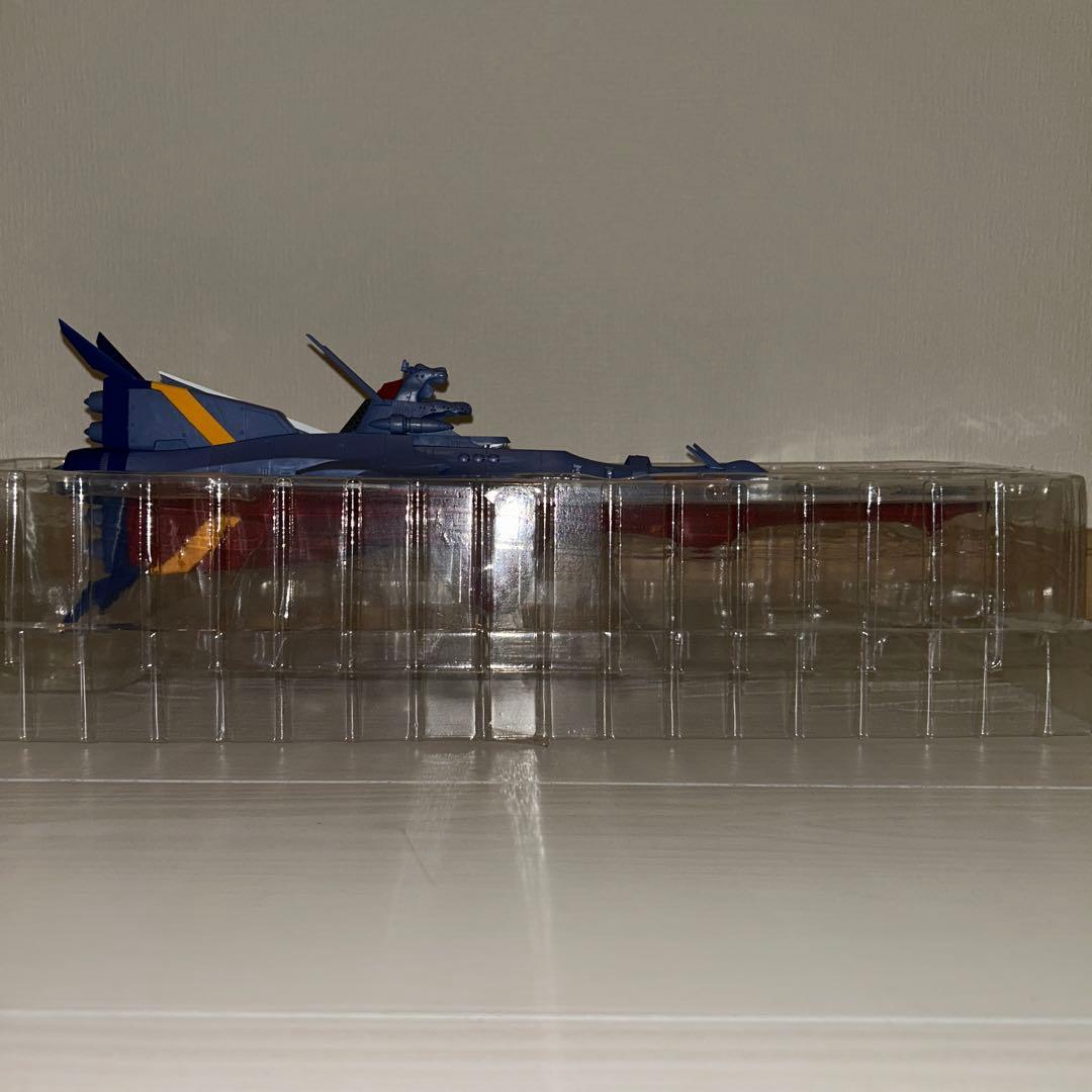 超合金魂 GX-80 万能戦艦 Ν-ノーチラス号+特典付き 【未使用品】