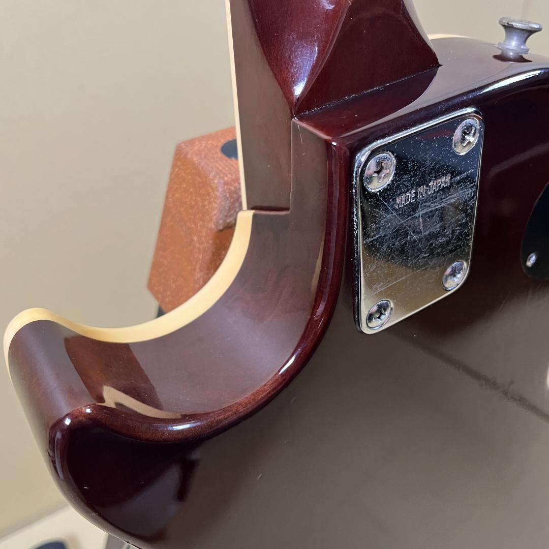 YAMAHA SL380 Studio Load 日本製 レスポールモデル