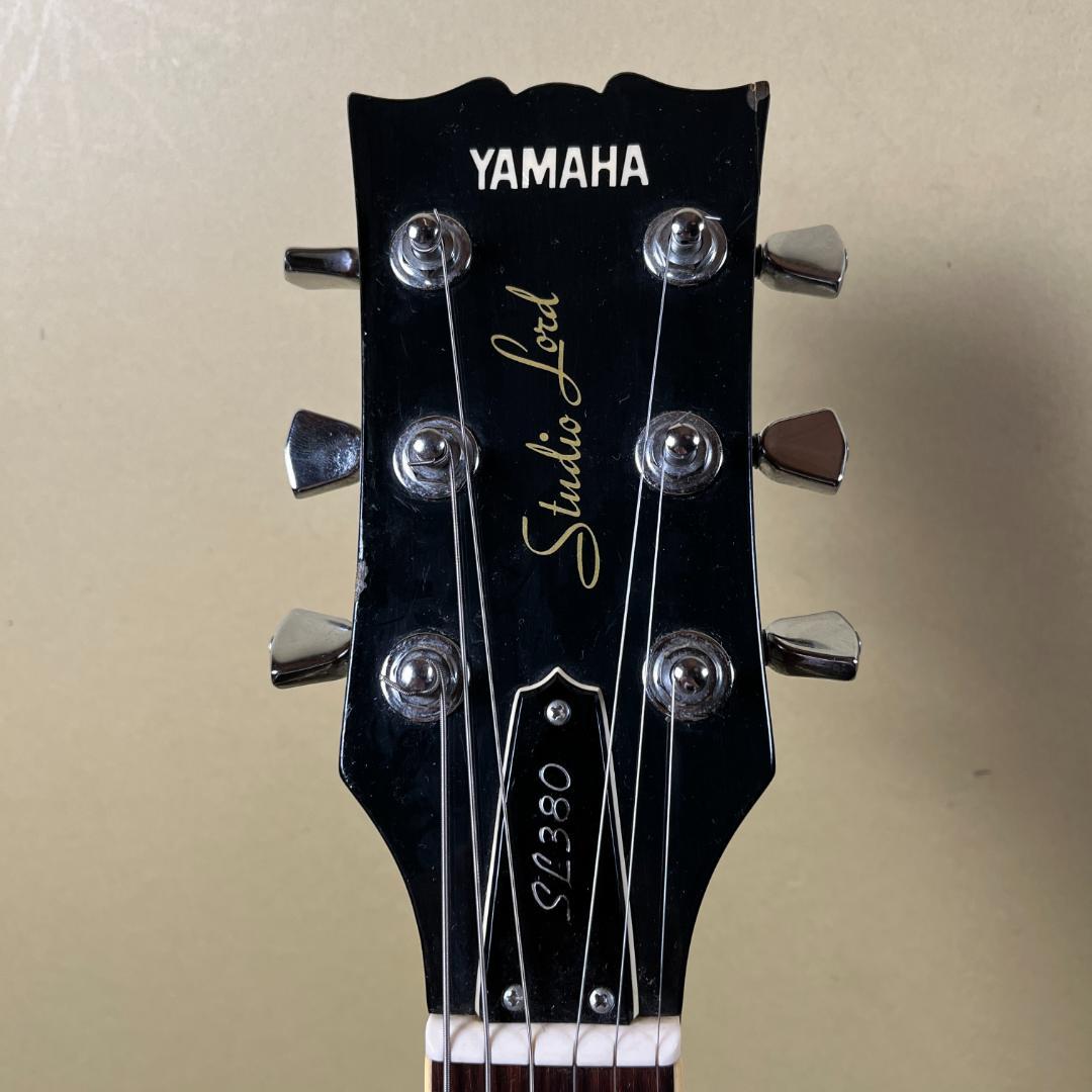 YAMAHA SL380 Studio Load 日本製 レスポールモデル