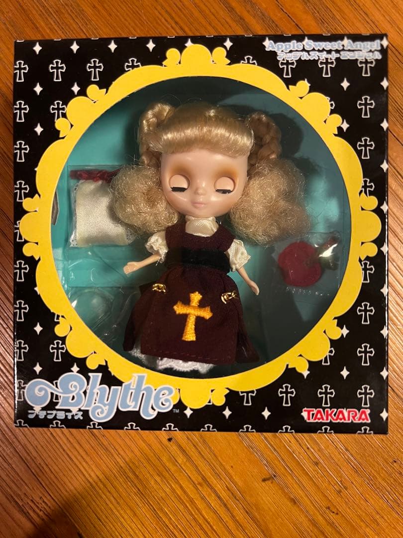 未開封品！プチブライス　アップルスィートエンジェル
